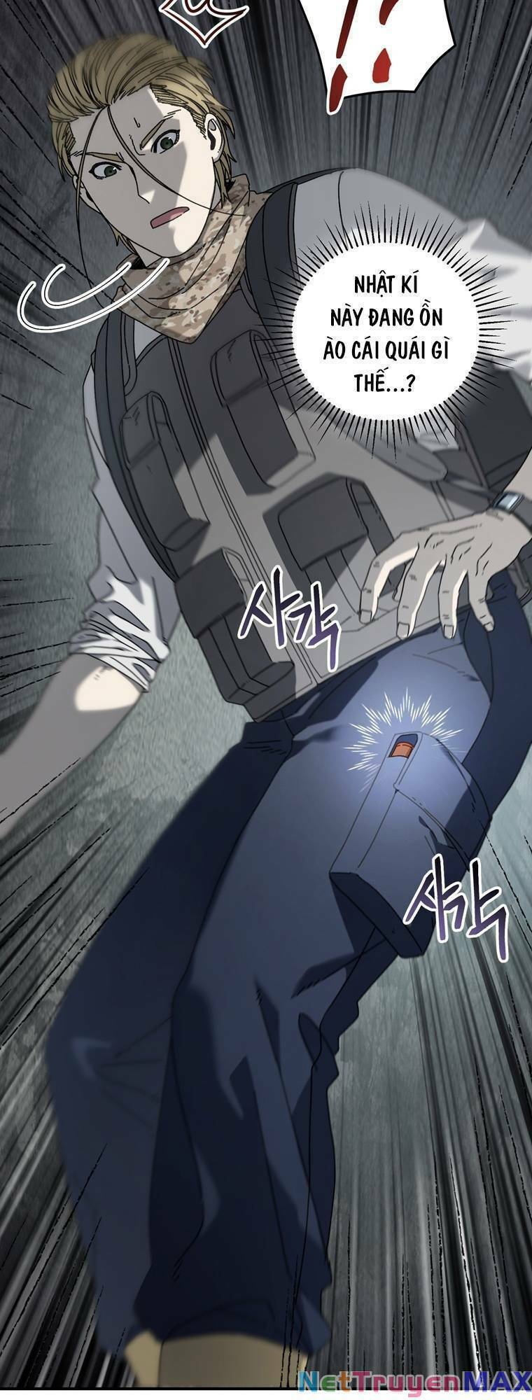 Địa Ngục Hận Thù: Chapter 37