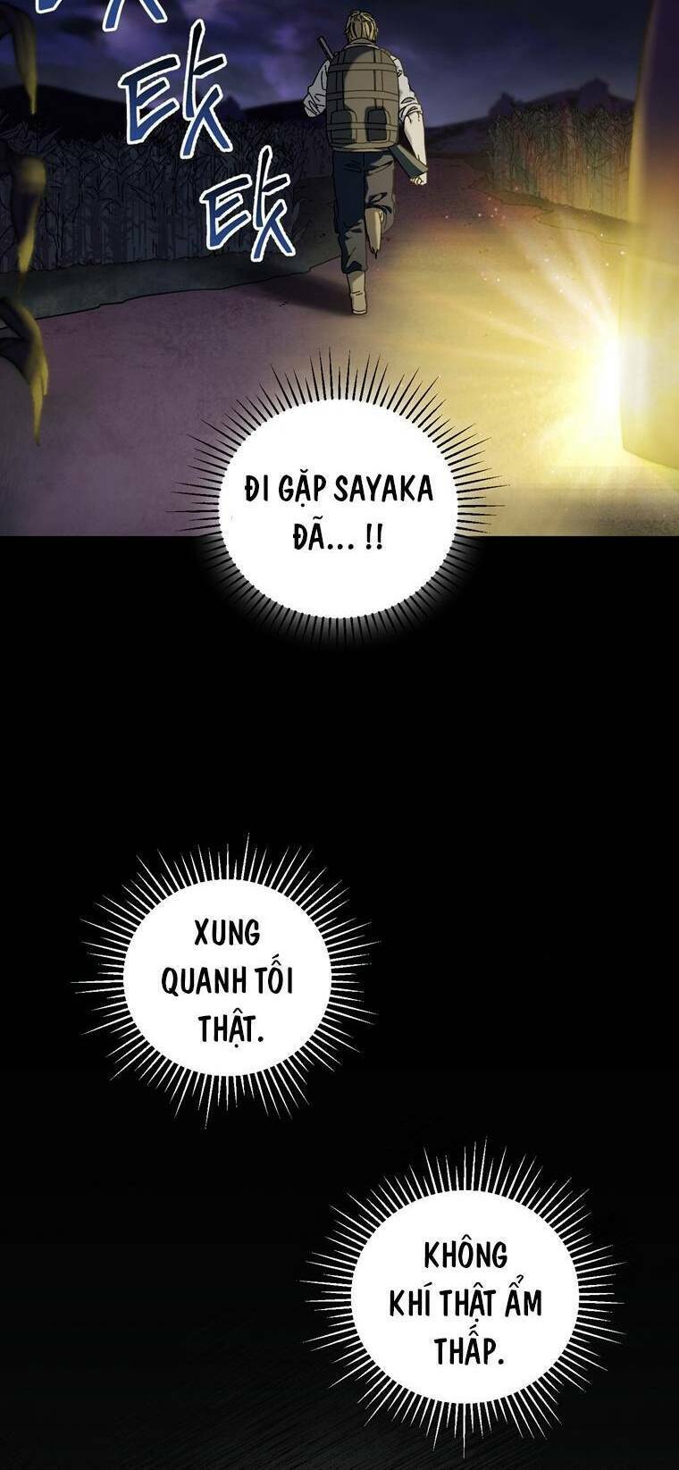 Địa Ngục Hận Thù: Chapter 38
