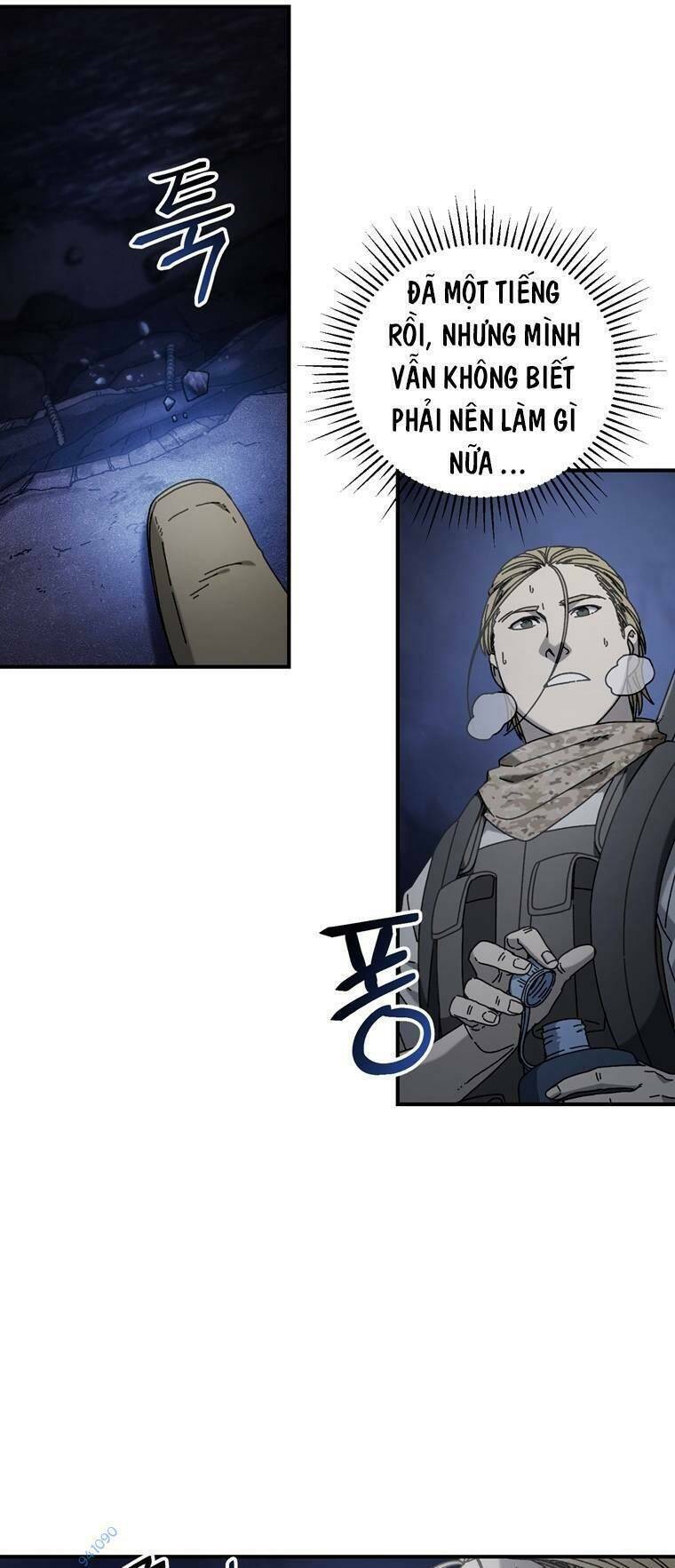 Địa Ngục Hận Thù: Chapter 38