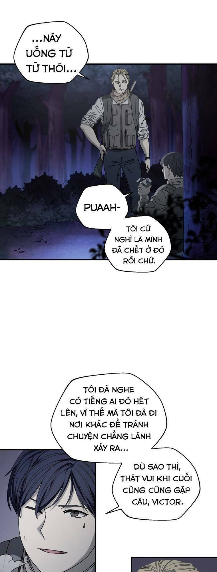 Địa Ngục Hận Thù: Chapter 38