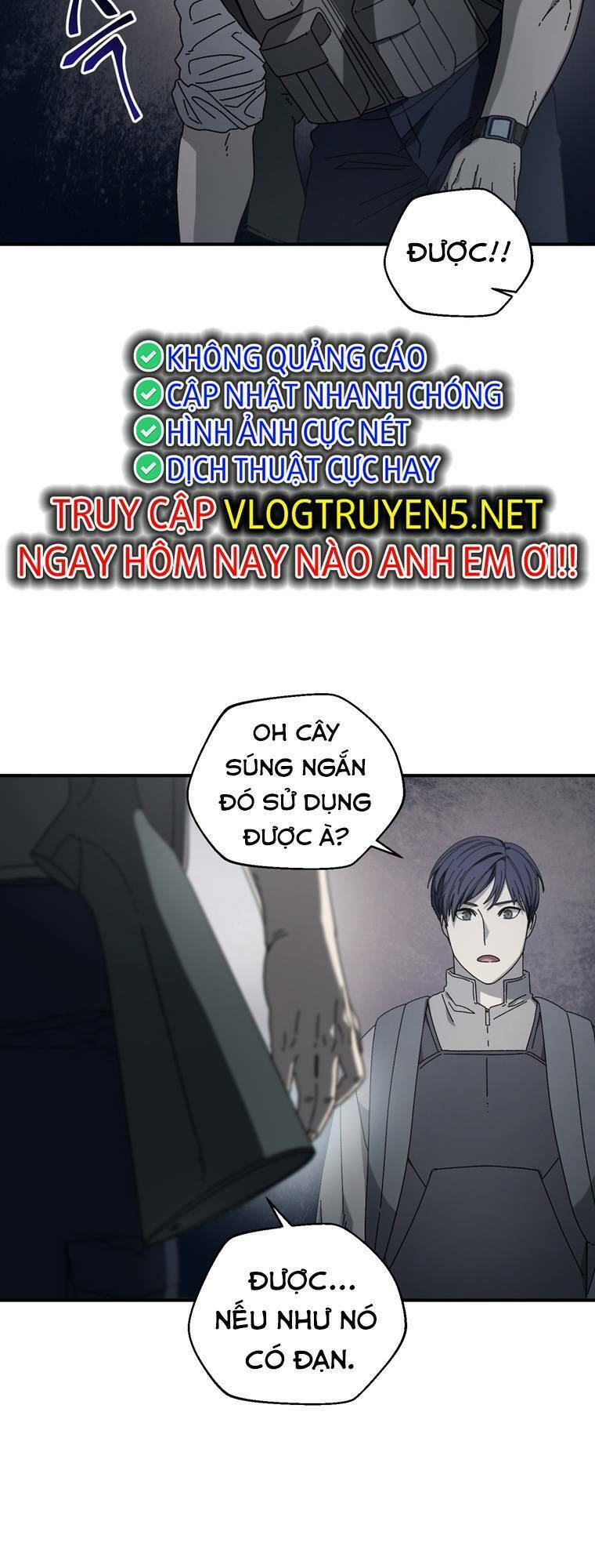 Địa Ngục Hận Thù: Chapter 38