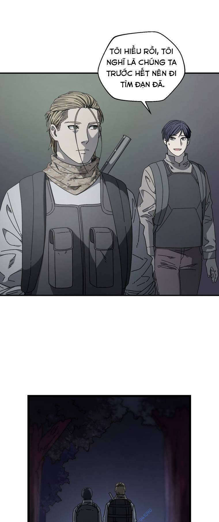 Địa Ngục Hận Thù: Chapter 38