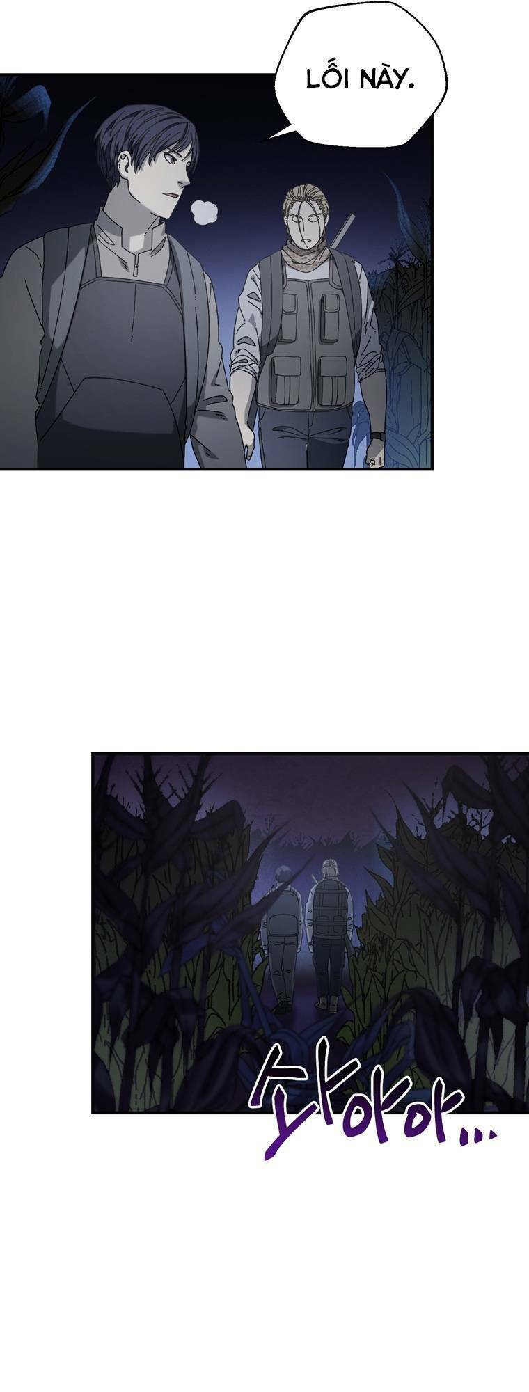 Địa Ngục Hận Thù: Chapter 38