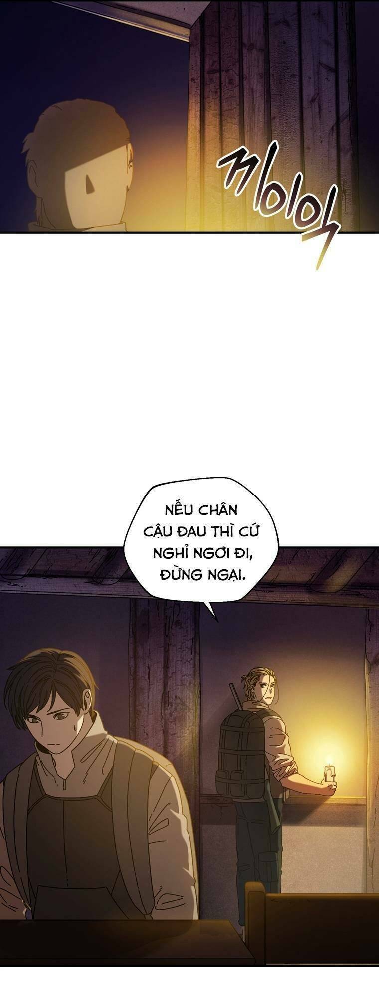 Địa Ngục Hận Thù: Chapter 38
