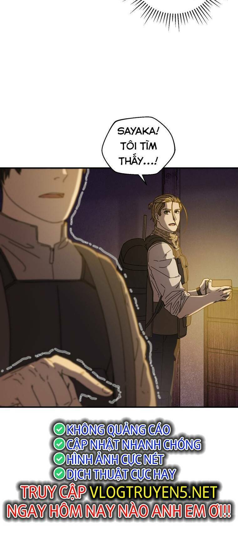 Địa Ngục Hận Thù: Chapter 38