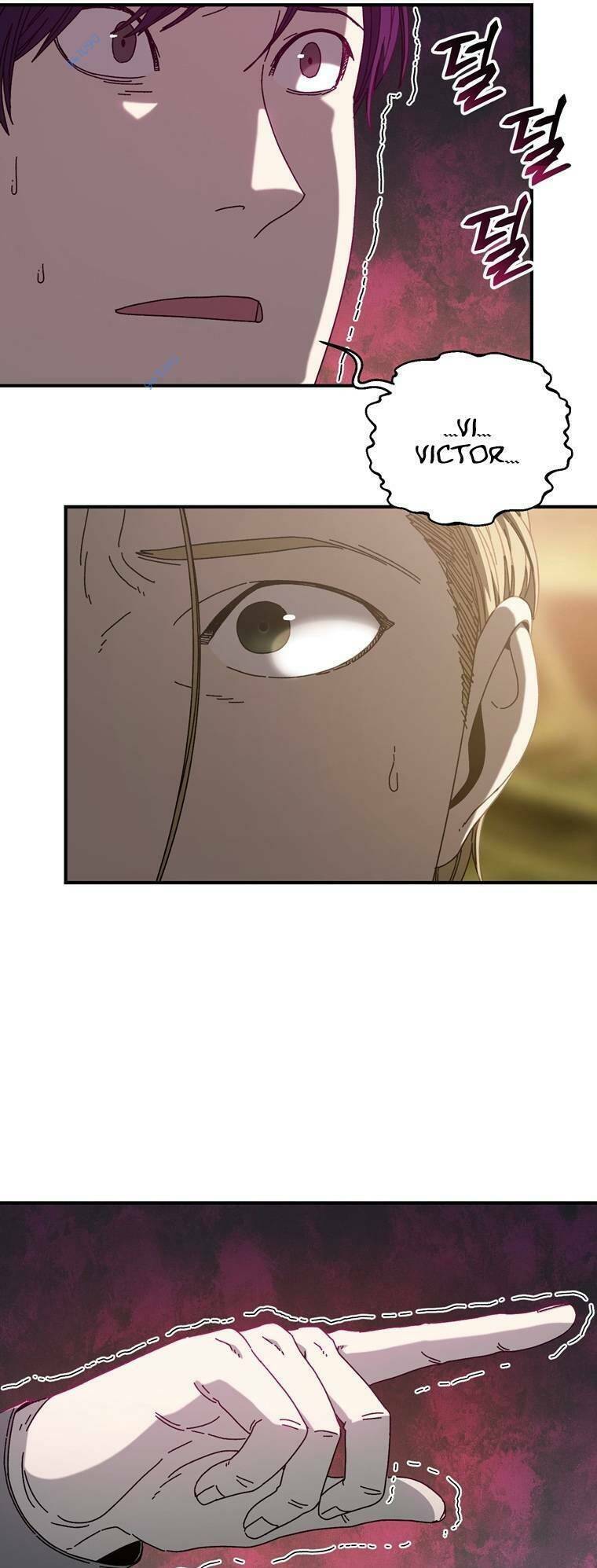 Địa Ngục Hận Thù: Chapter 38