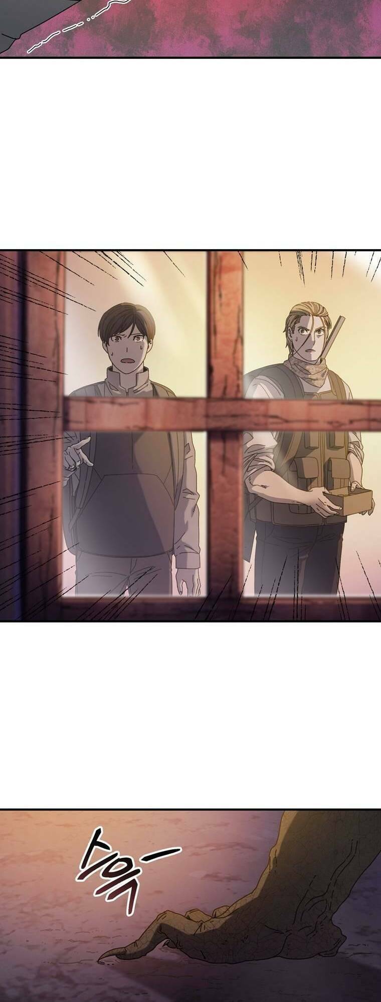 Địa Ngục Hận Thù: Chapter 38