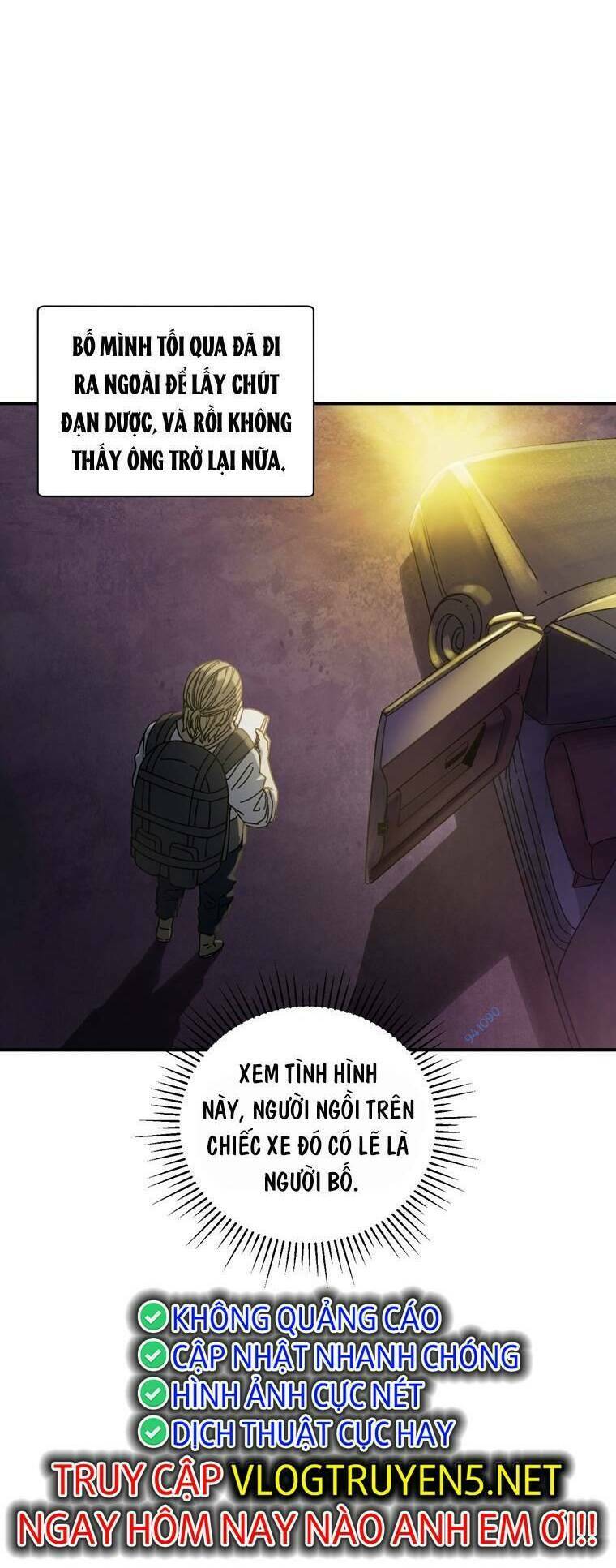 Địa Ngục Hận Thù: Chapter 38