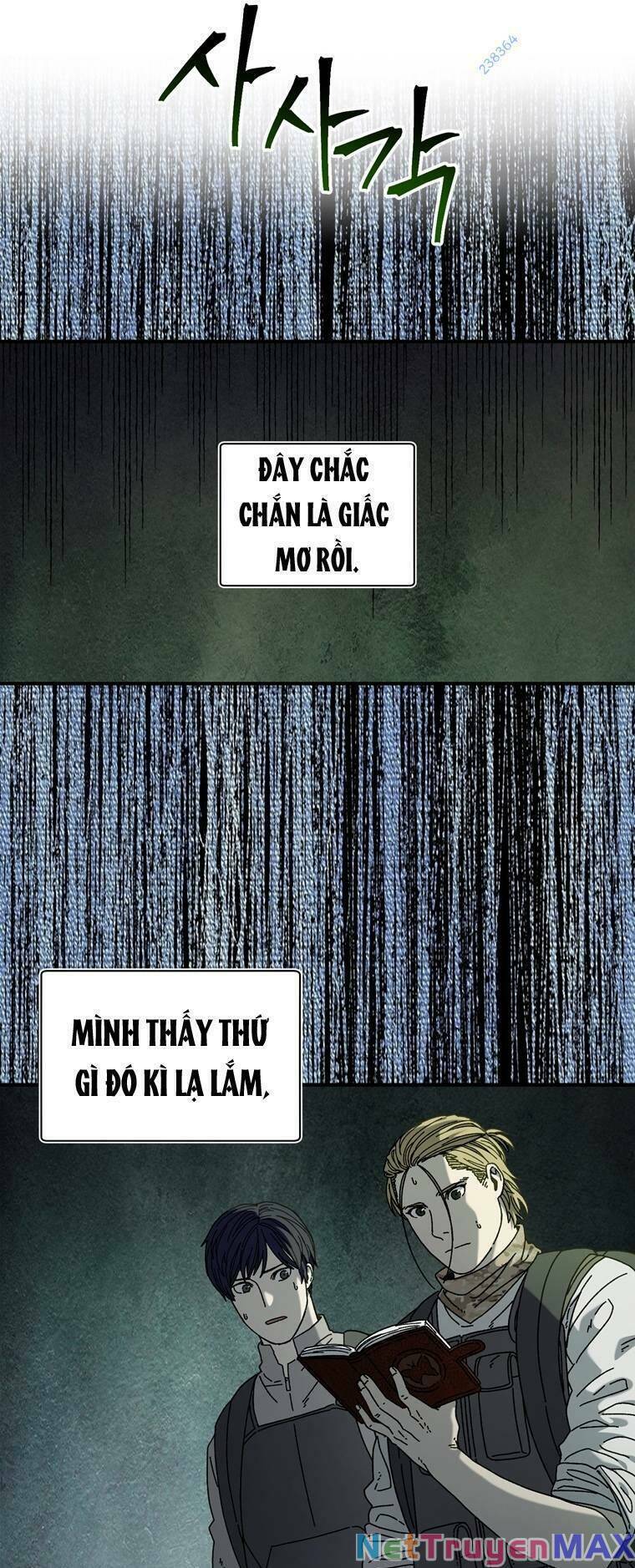 Địa Ngục Hận Thù: Chapter 39