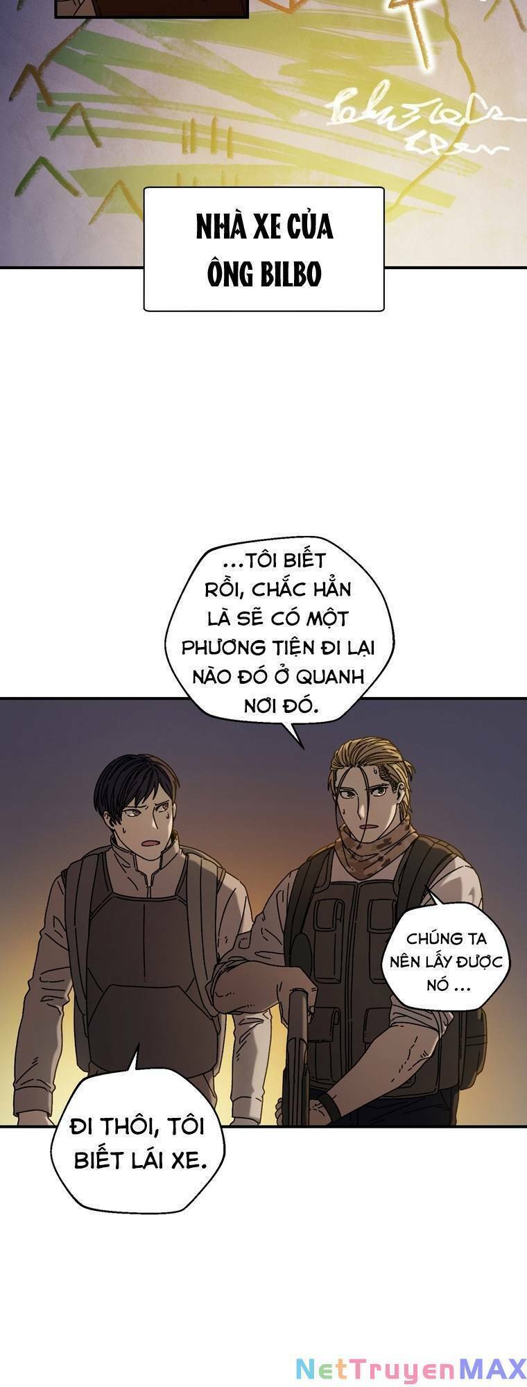 Địa Ngục Hận Thù: Chapter 39