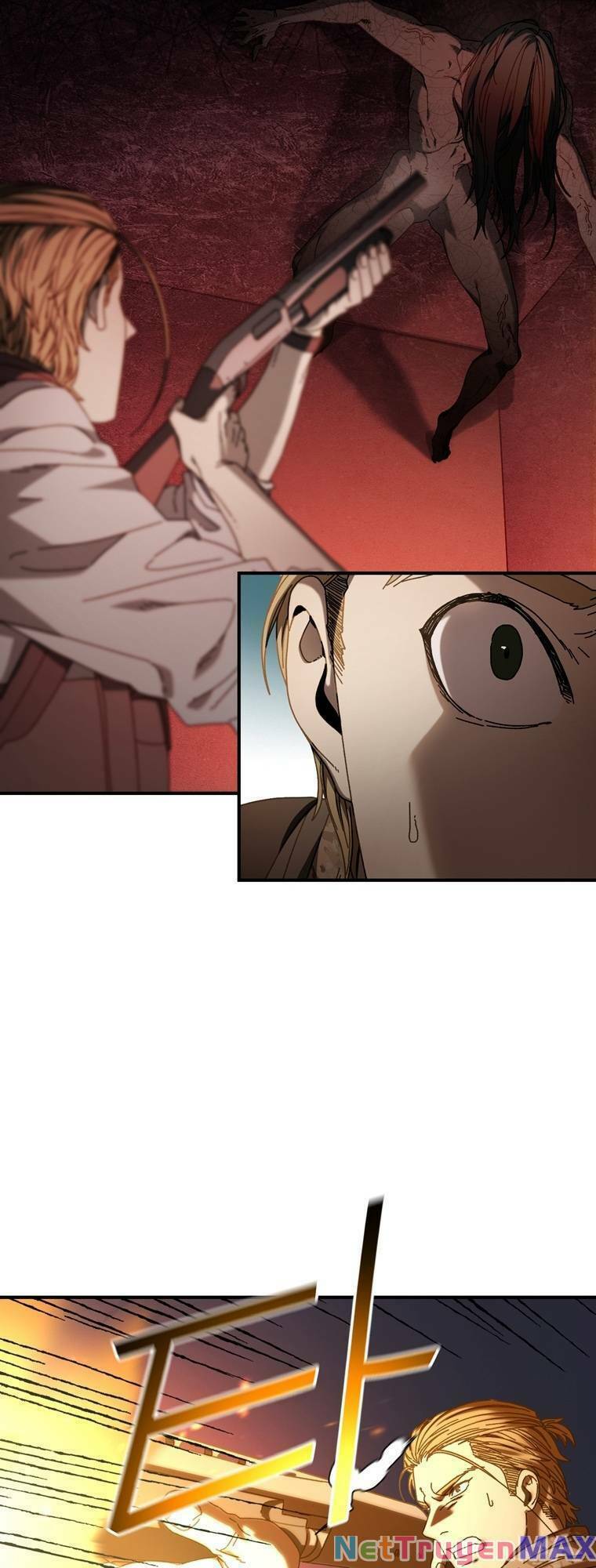 Địa Ngục Hận Thù: Chapter 39
