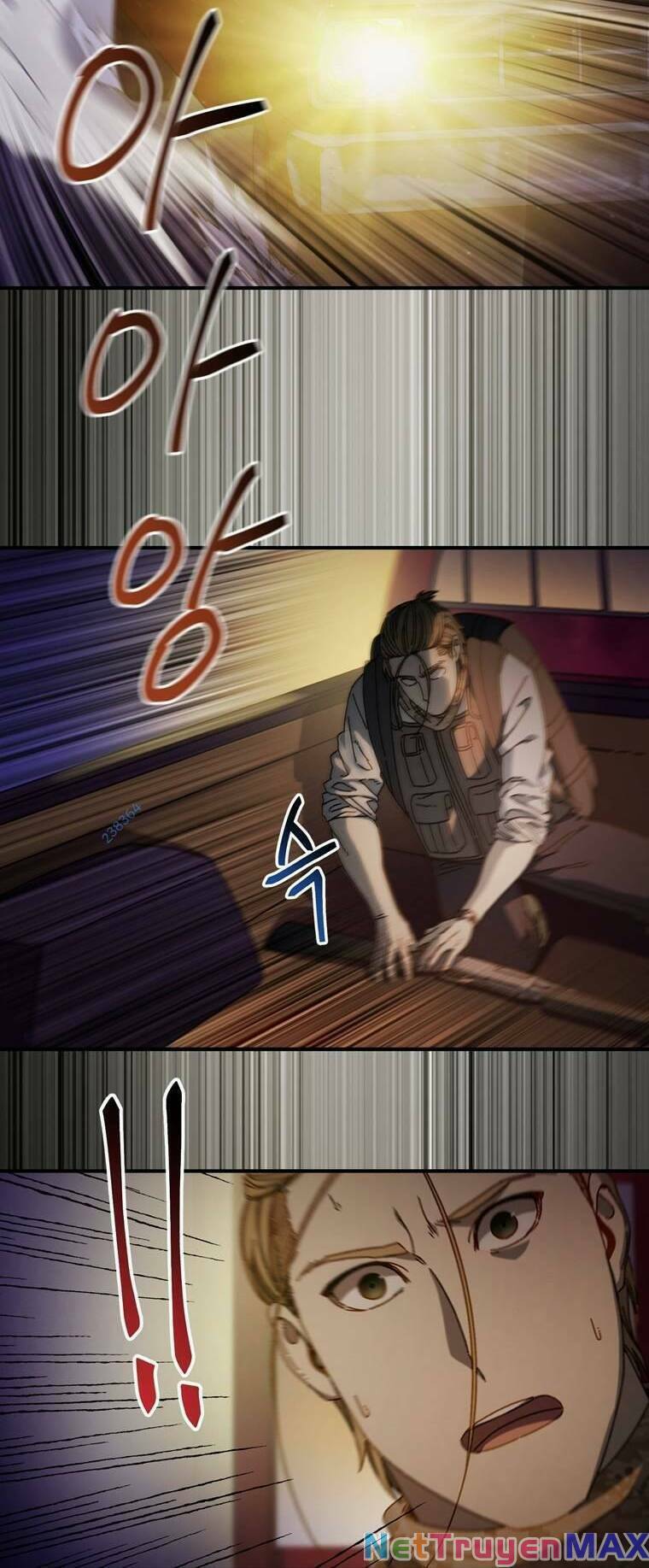 Địa Ngục Hận Thù: Chapter 39
