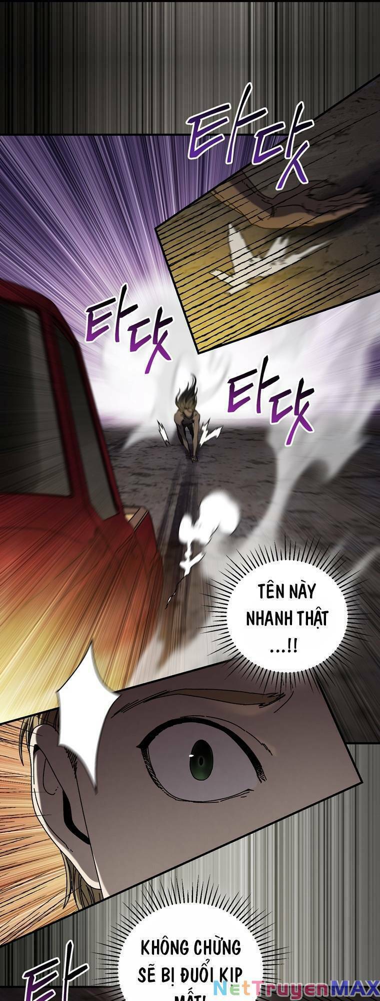 Địa Ngục Hận Thù: Chapter 39