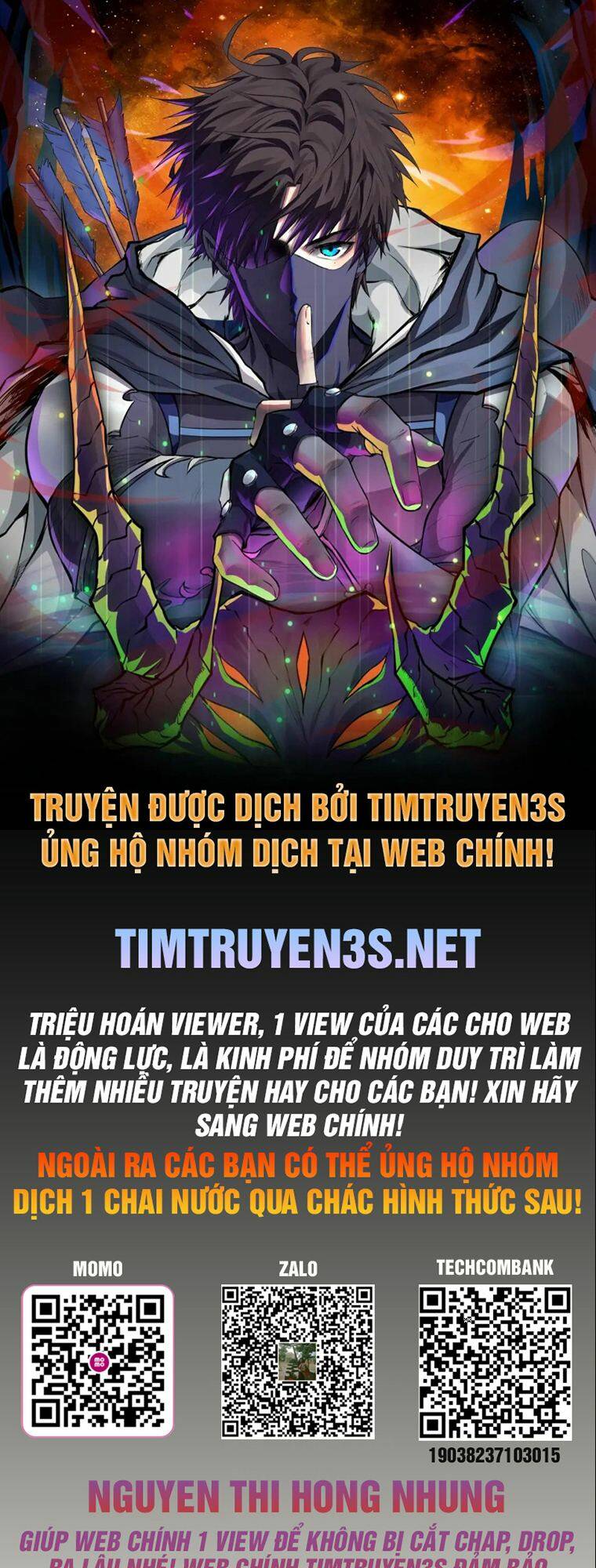 Địa Ngục Hận Thù: Chapter 4