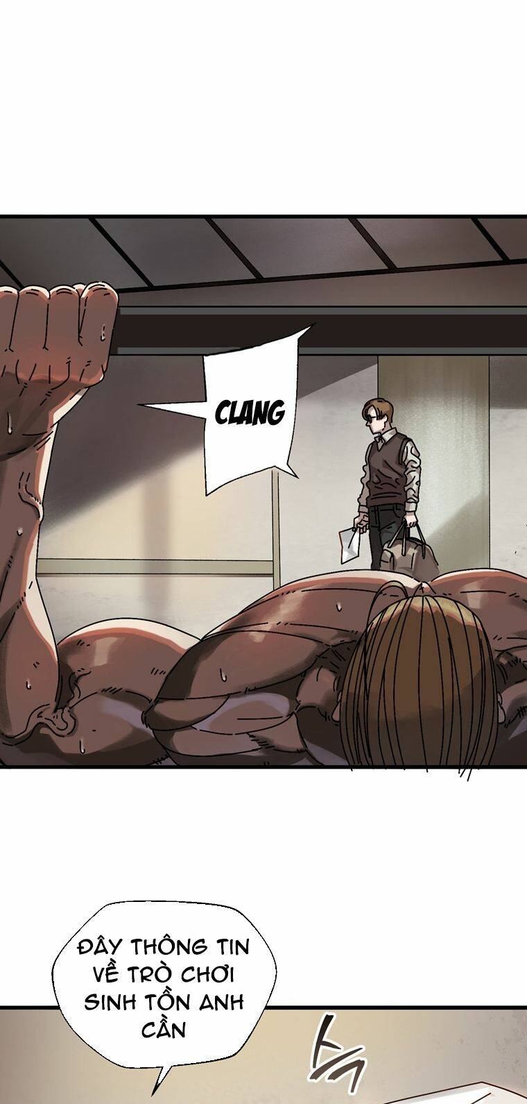 Địa Ngục Hận Thù: Chapter 4