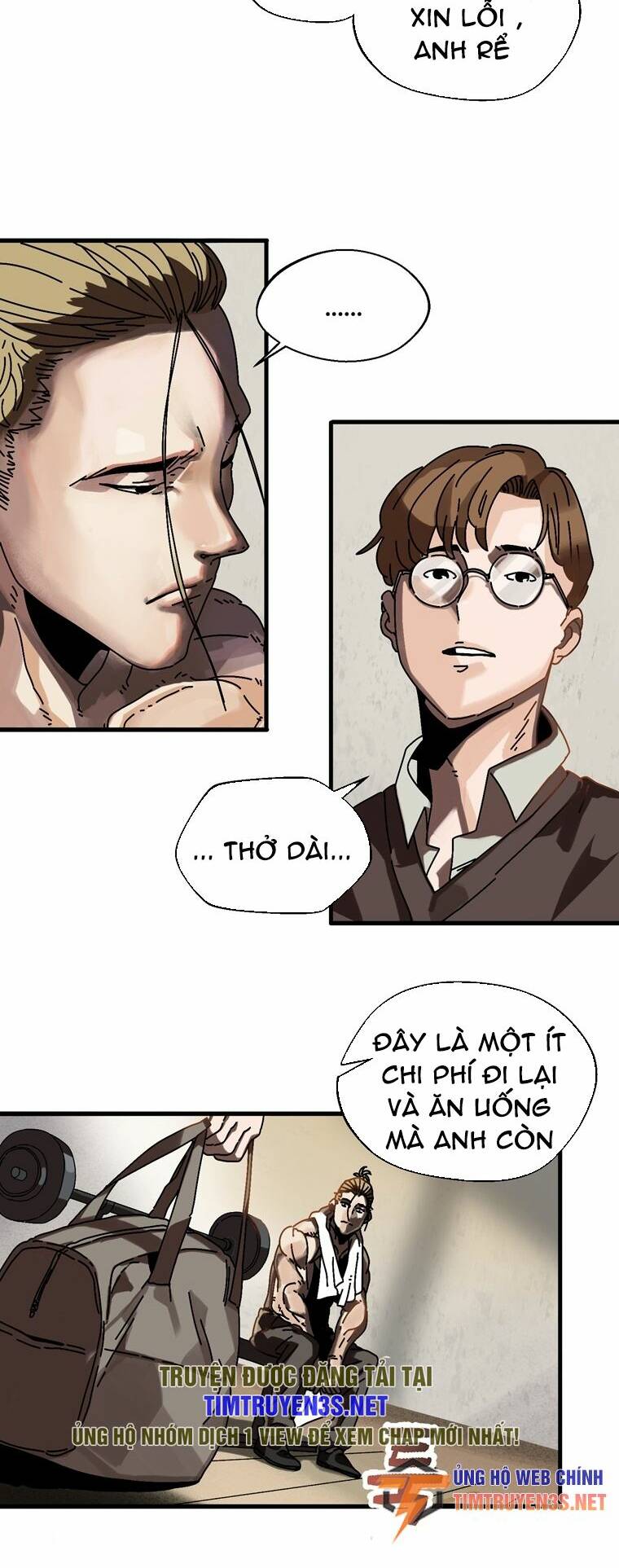 Địa Ngục Hận Thù: Chapter 4
