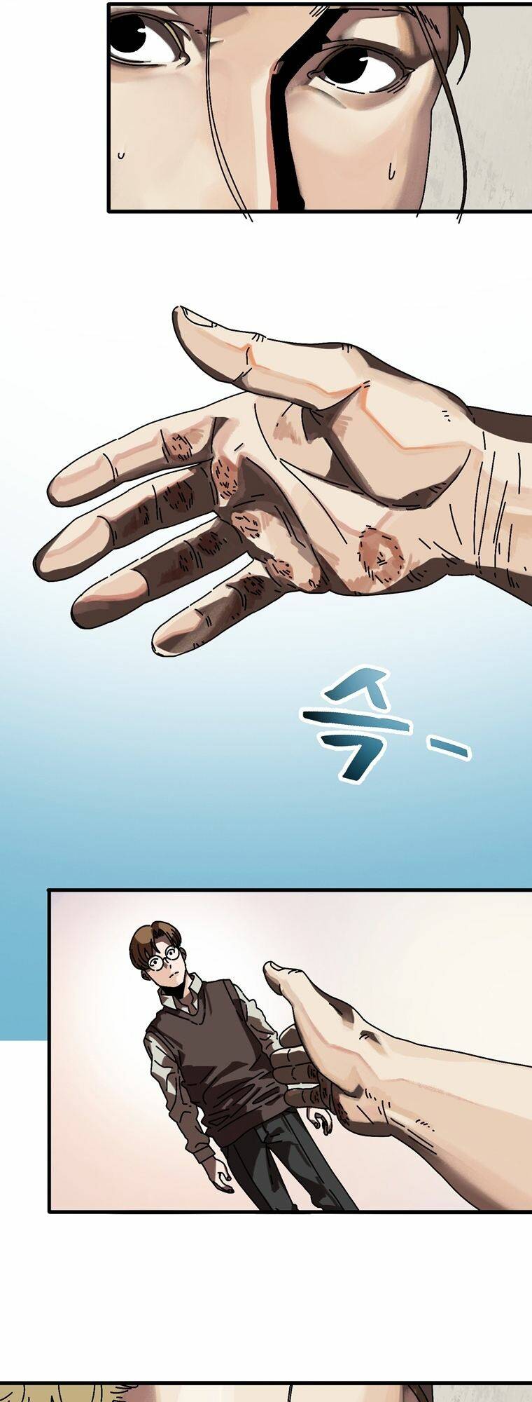 Địa Ngục Hận Thù: Chapter 4