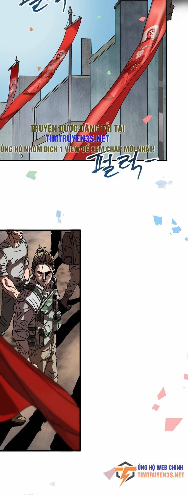 Địa Ngục Hận Thù: Chapter 4
