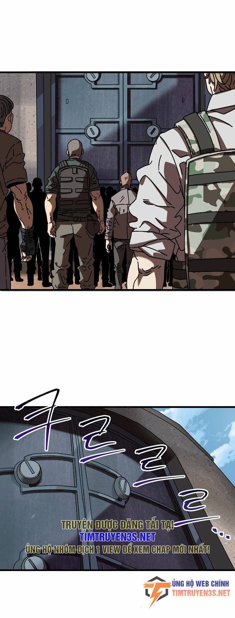 Địa Ngục Hận Thù: Chapter 4