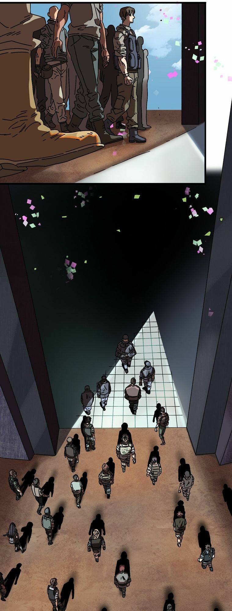 Địa Ngục Hận Thù: Chapter 4