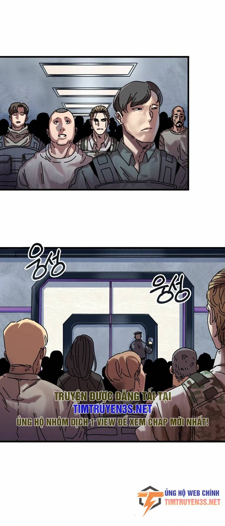 Địa Ngục Hận Thù: Chapter 4