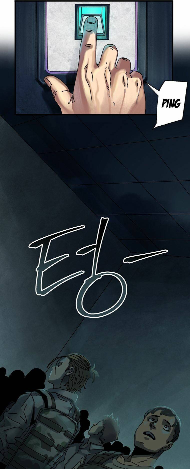 Địa Ngục Hận Thù: Chapter 4