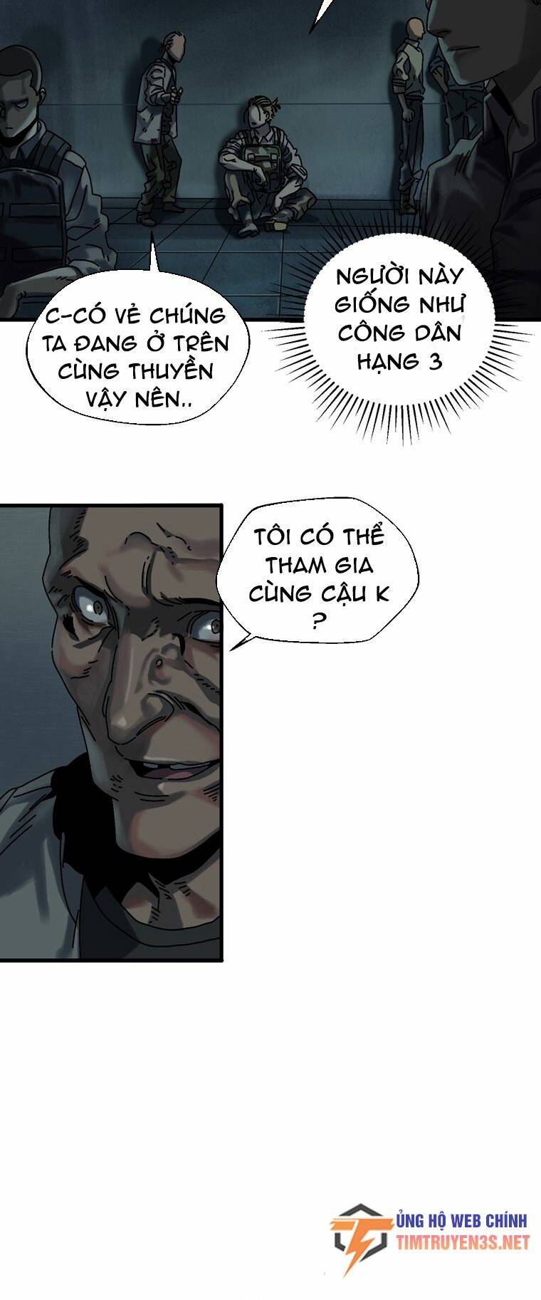 Địa Ngục Hận Thù: Chapter 4