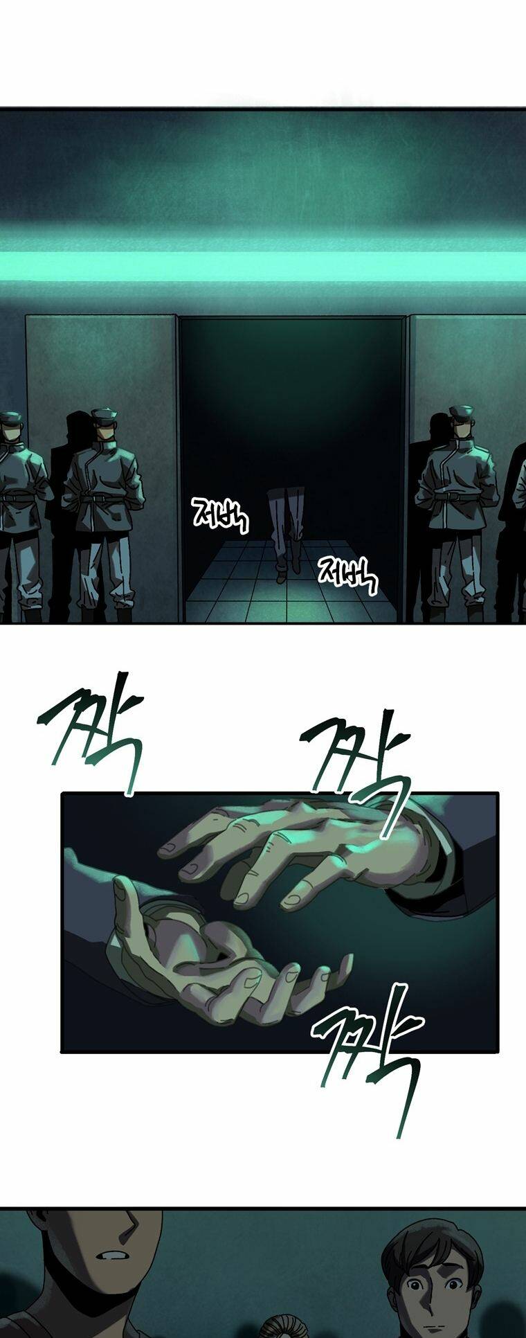 Địa Ngục Hận Thù: Chapter 4