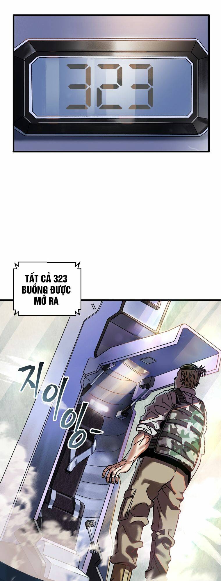 Địa Ngục Hận Thù: Chapter 4