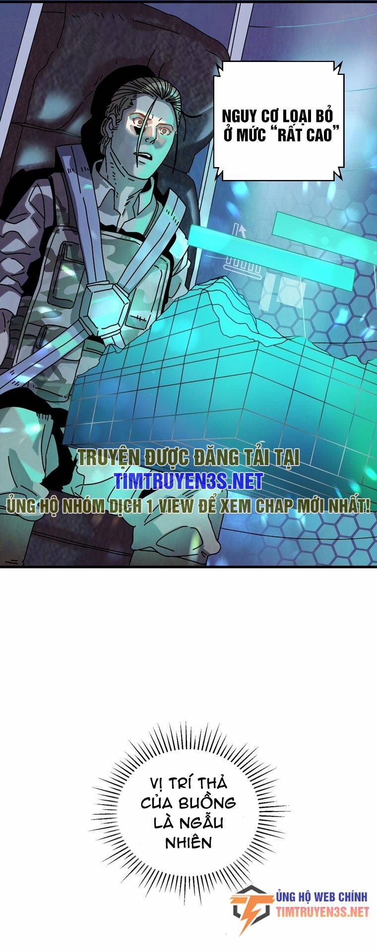 Địa Ngục Hận Thù: Chapter 4