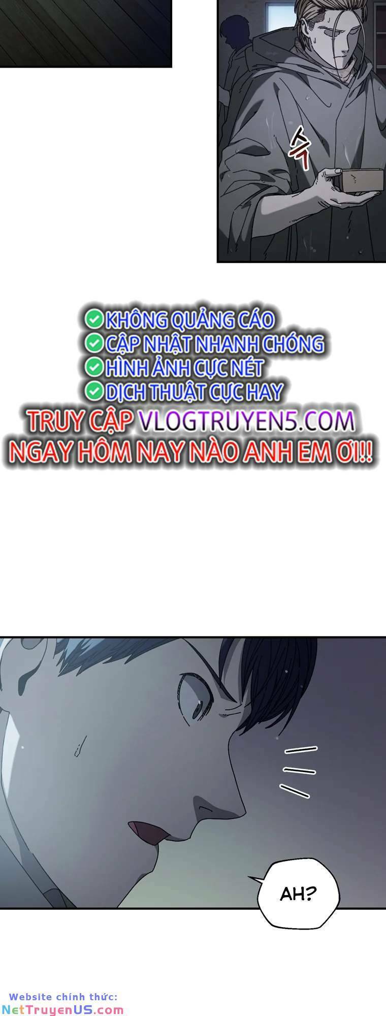 Địa Ngục Hận Thù: Chapter 40