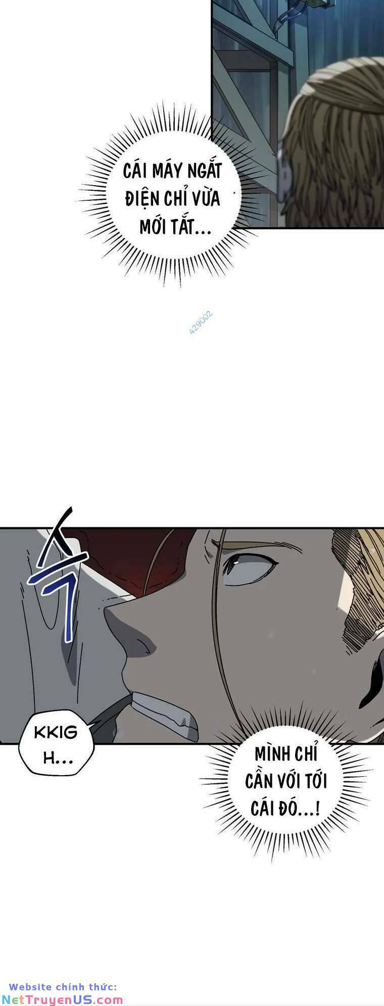 Địa Ngục Hận Thù: Chapter 40