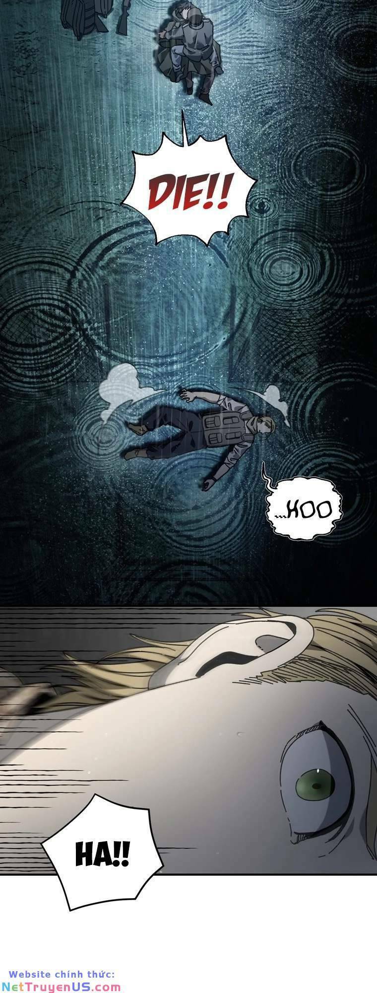 Địa Ngục Hận Thù: Chapter 40