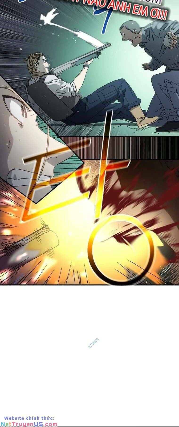 Địa Ngục Hận Thù: Chapter 40