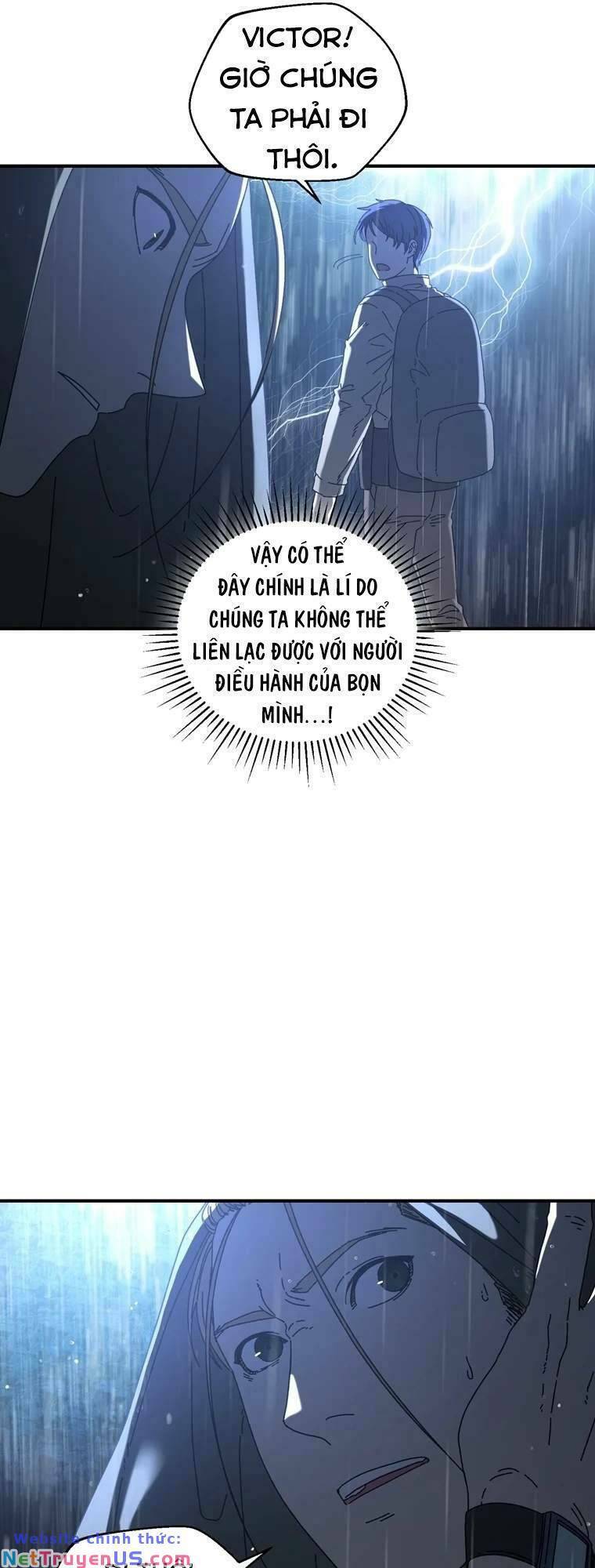 Địa Ngục Hận Thù: Chapter 40