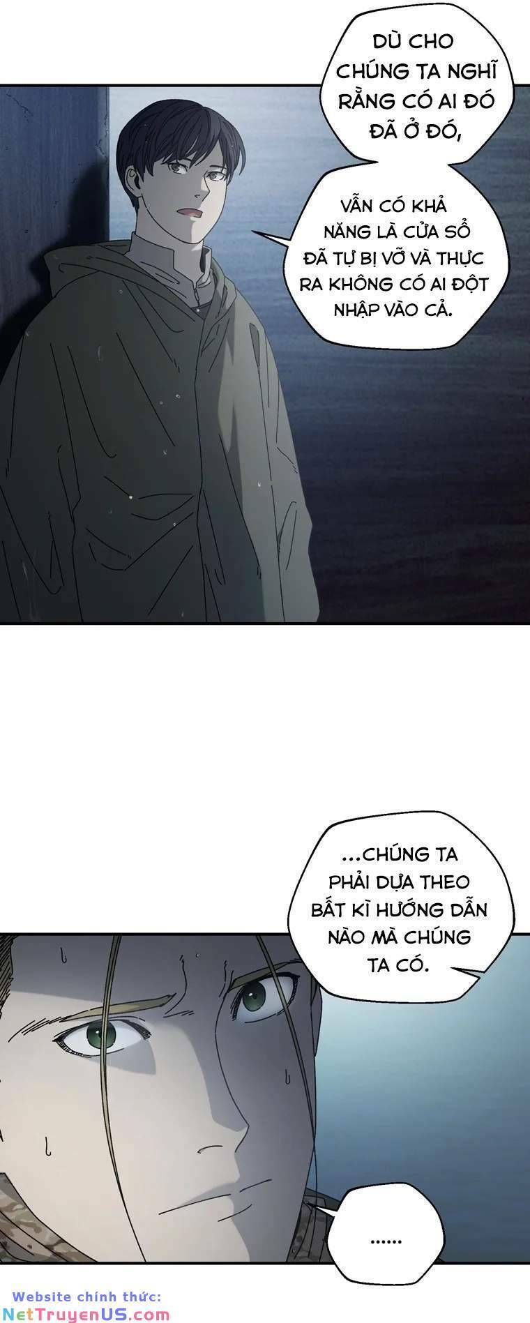 Địa Ngục Hận Thù: Chapter 41