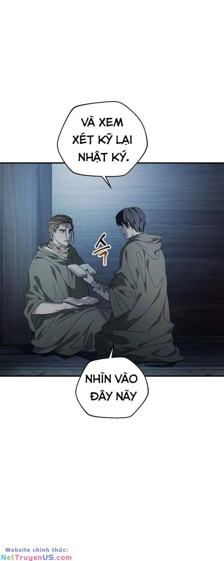 Địa Ngục Hận Thù: Chapter 41