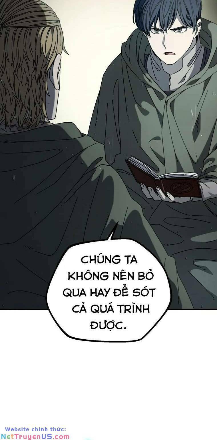 Địa Ngục Hận Thù: Chapter 41