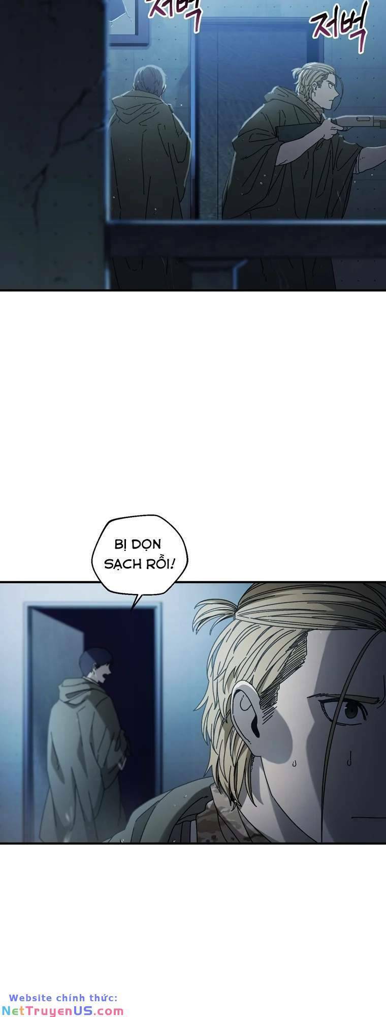 Địa Ngục Hận Thù: Chapter 41