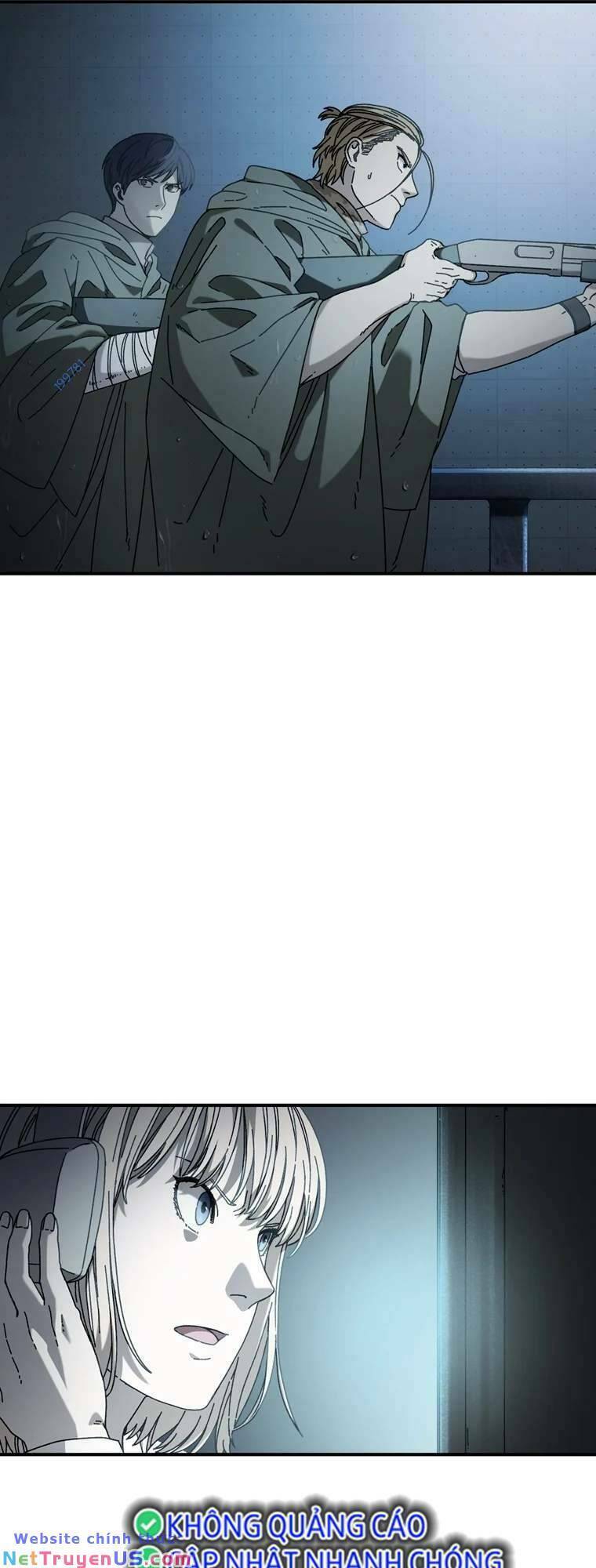 Địa Ngục Hận Thù: Chapter 41