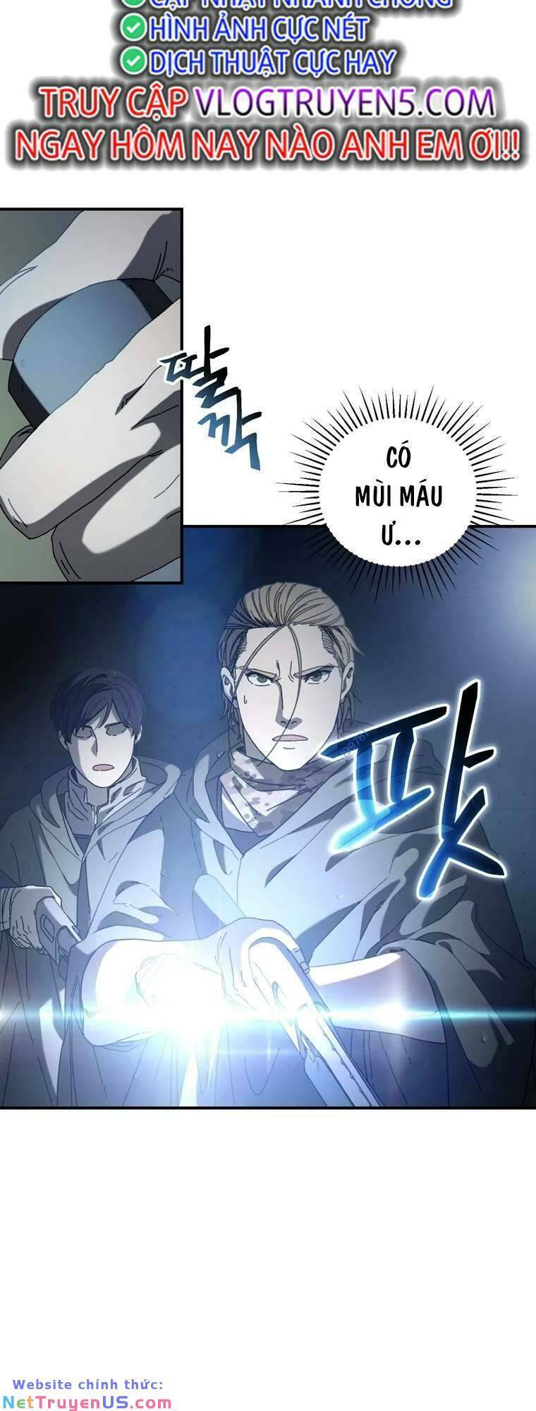 Địa Ngục Hận Thù: Chapter 41