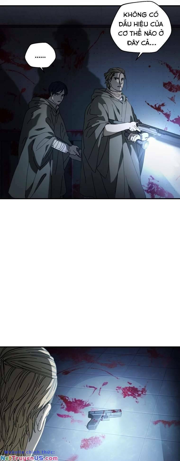 Địa Ngục Hận Thù: Chapter 41