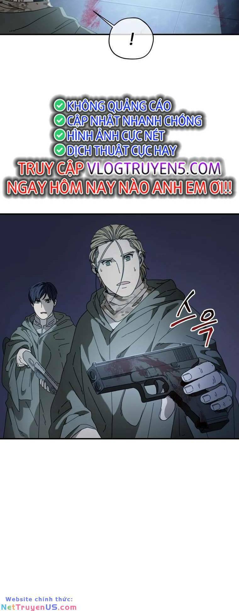 Địa Ngục Hận Thù: Chapter 41