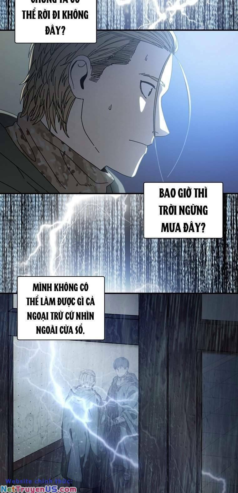 Địa Ngục Hận Thù: Chapter 41
