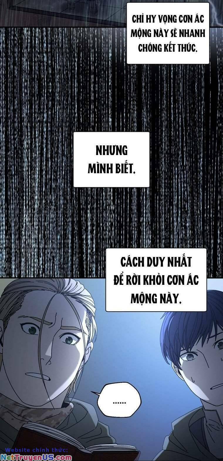 Địa Ngục Hận Thù: Chapter 41