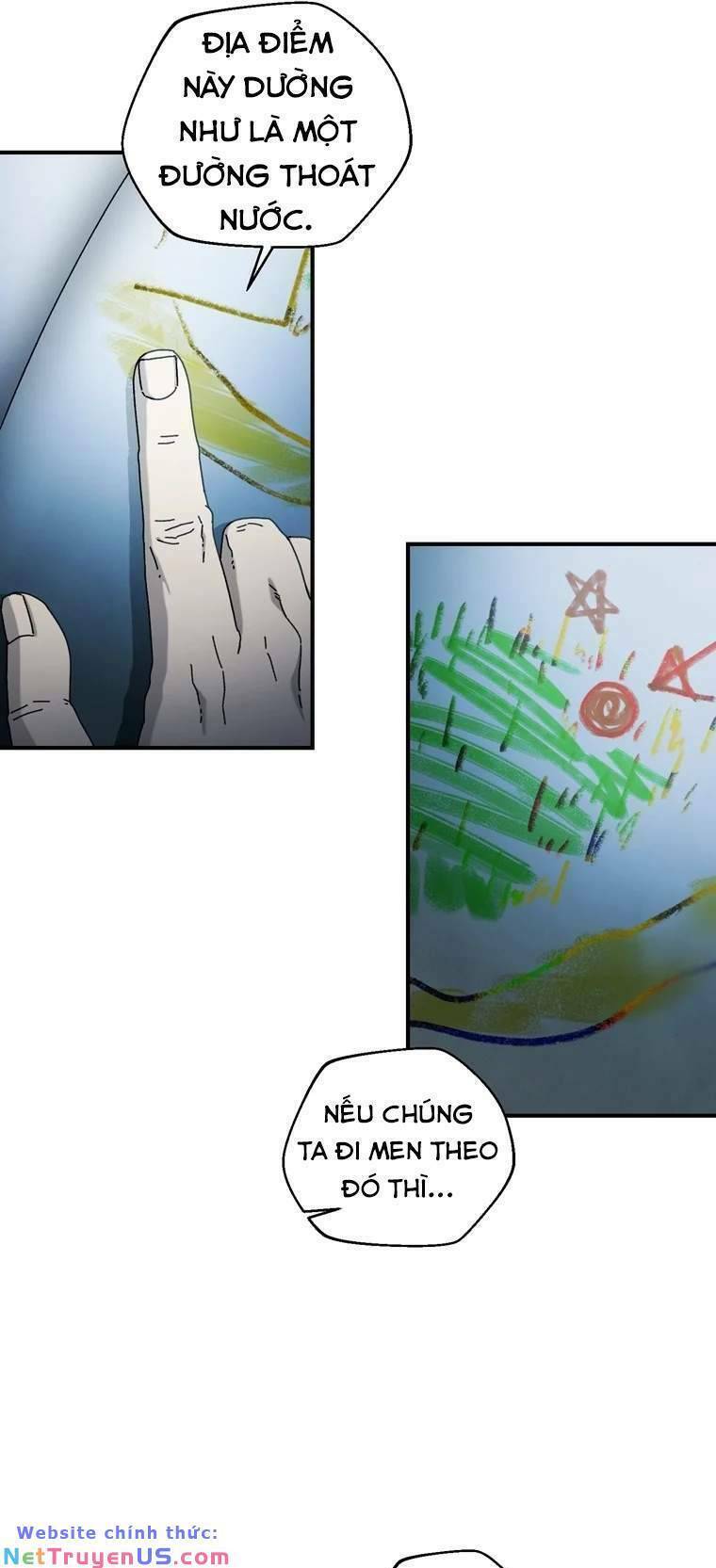 Địa Ngục Hận Thù: Chapter 41