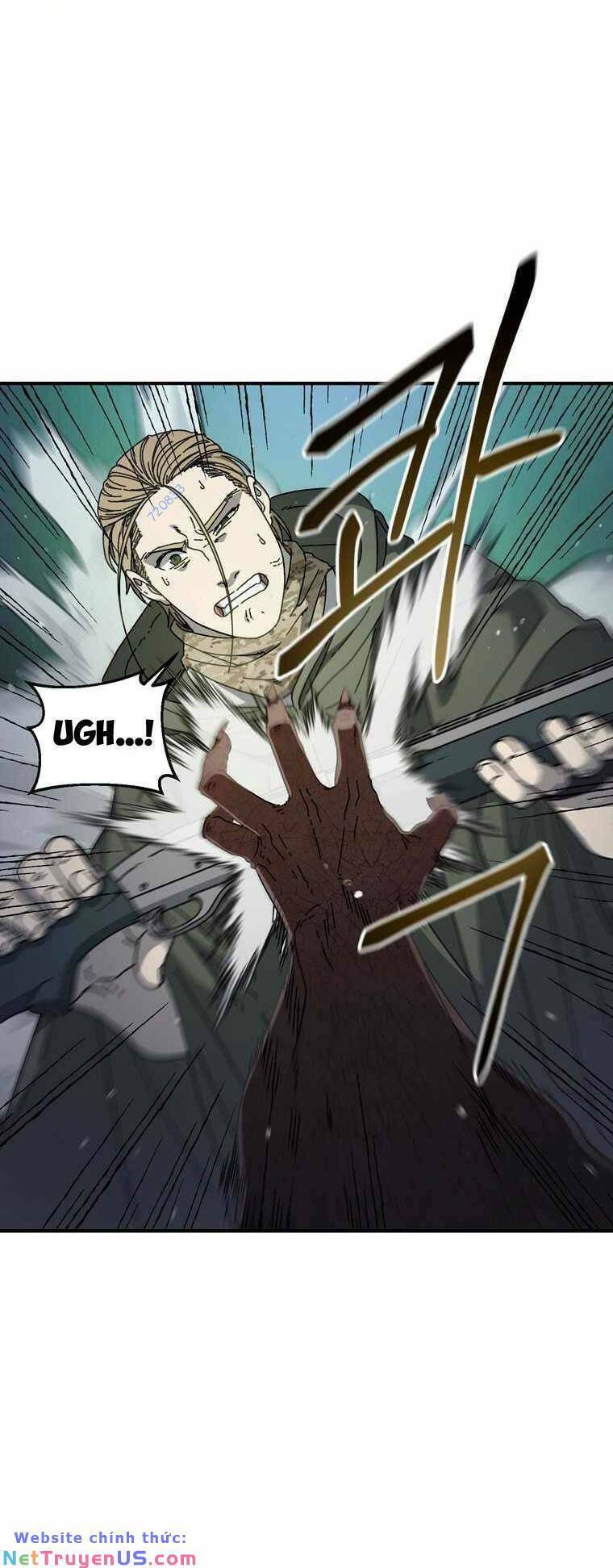 Địa Ngục Hận Thù: Chapter 43