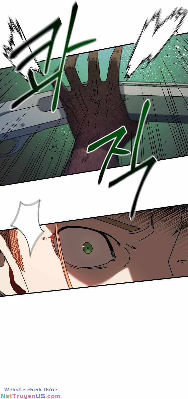 Địa Ngục Hận Thù: Chapter 43