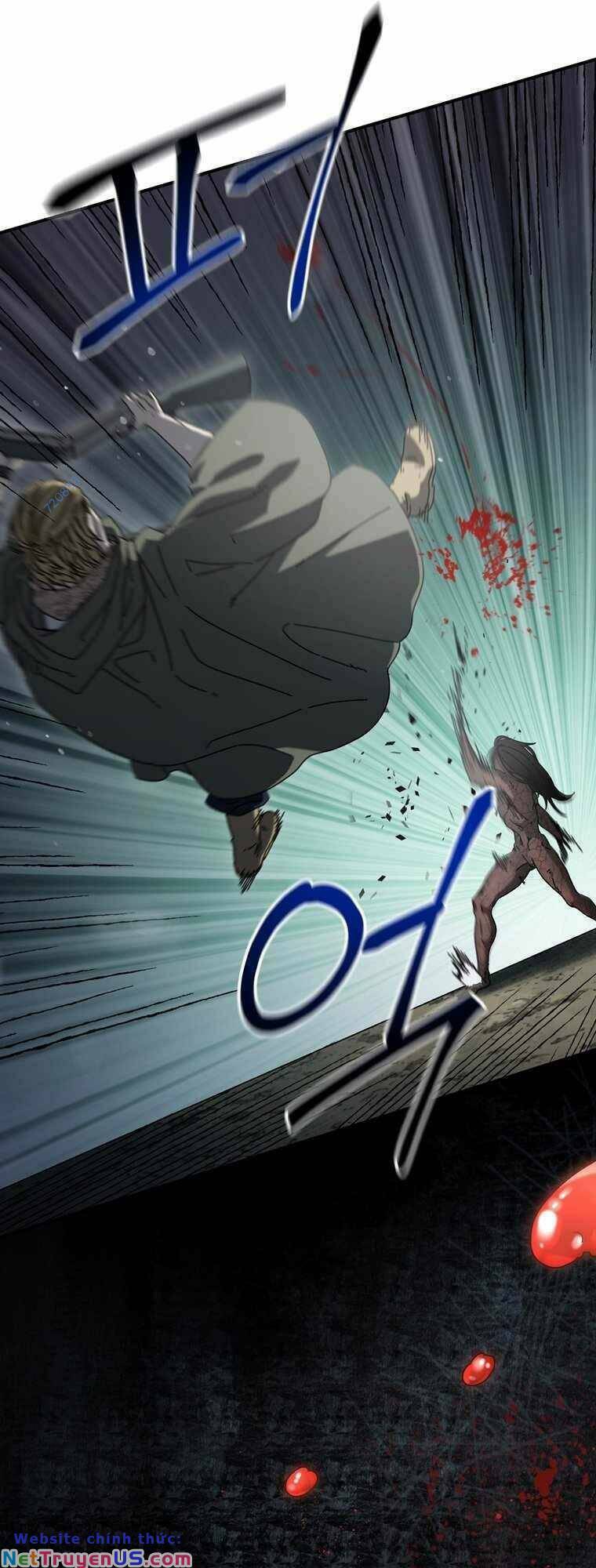 Địa Ngục Hận Thù: Chapter 43
