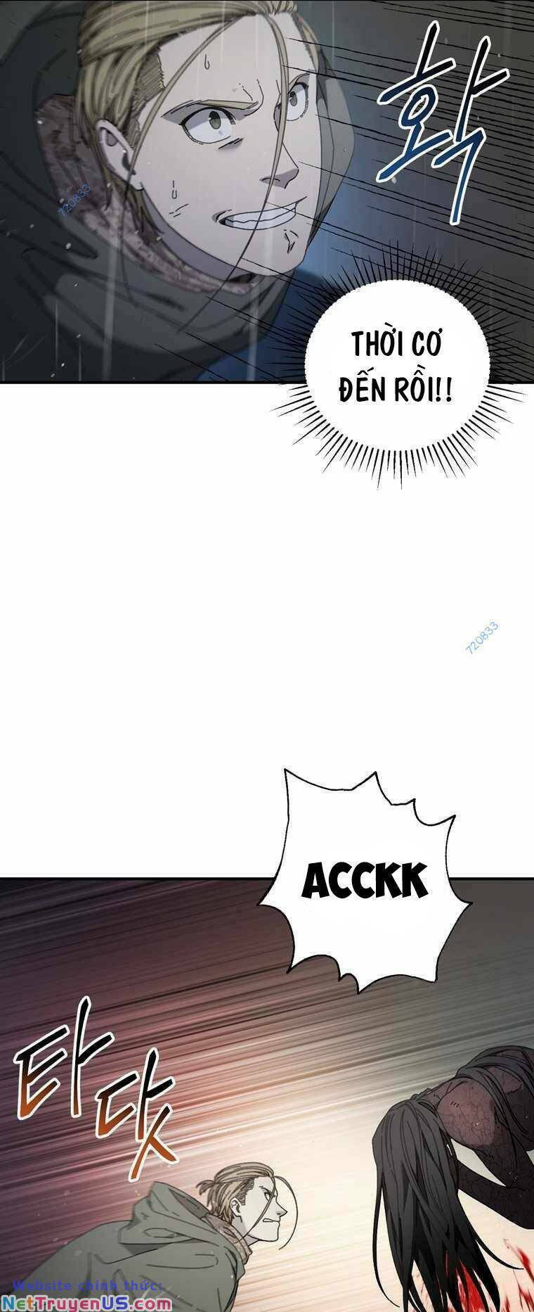 Địa Ngục Hận Thù: Chapter 43